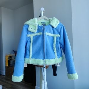 Urban outfitters jacket in size S.